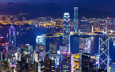 香港