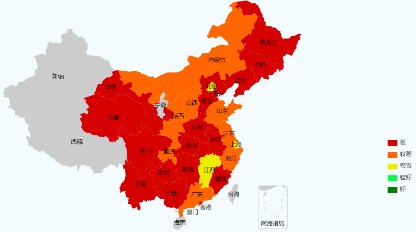 网站访问速度测试