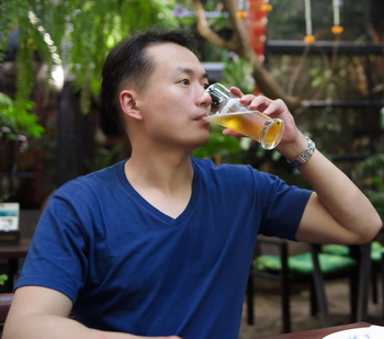 李海-网络建设者
